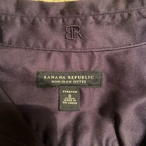 Banana Republic button down dress shirt